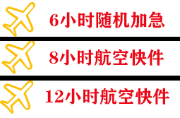 西昌航空快运快递公司,专业空运当天件